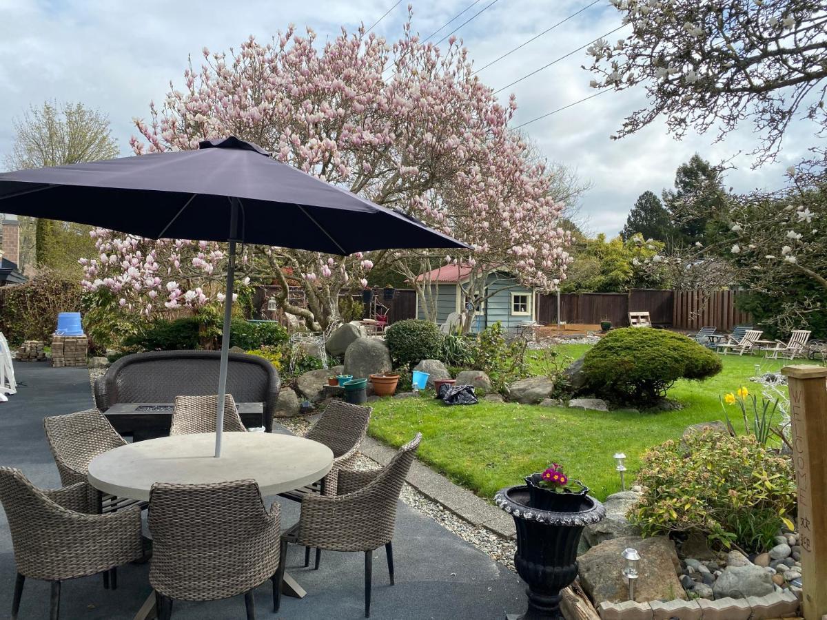 Xanadu 世外桃源 Villa Tsawwassen Exterior foto