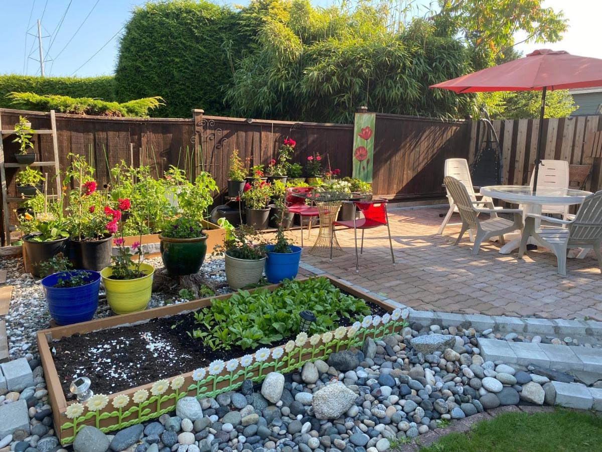 Xanadu 世外桃源 Villa Tsawwassen Exterior foto